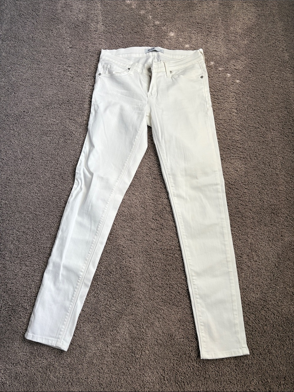 Just Black Skinny Jeans